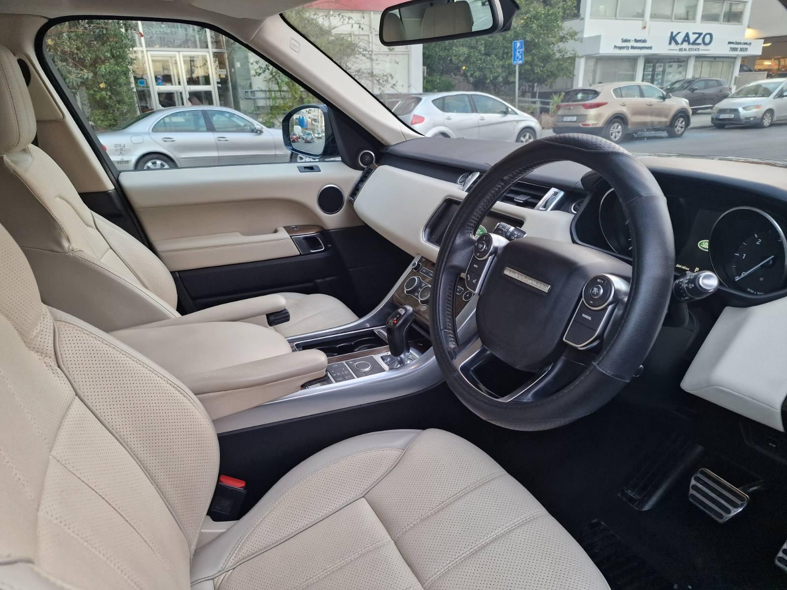 RANGE ROVER SPORT DIESEL 3.0