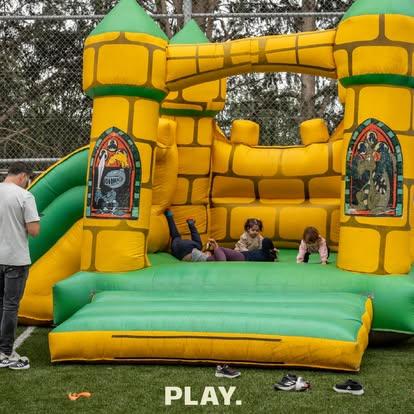 Botaniko Park ( play ground )