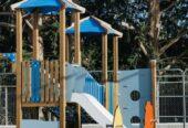 Botaniko Park ( play ground )