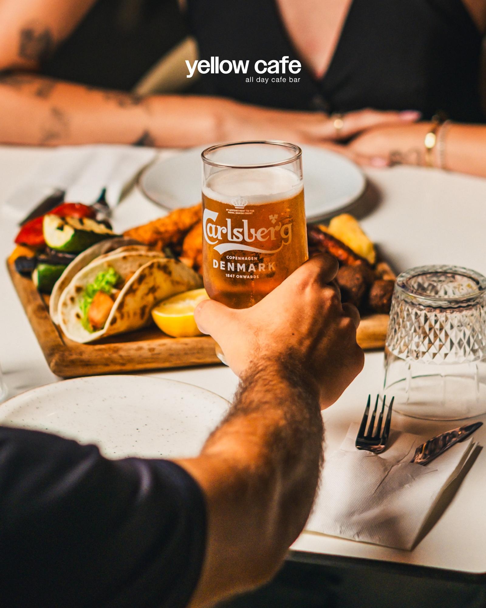 Yellow Cafe