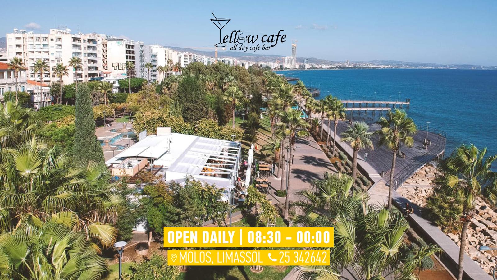 Yellow Cafe