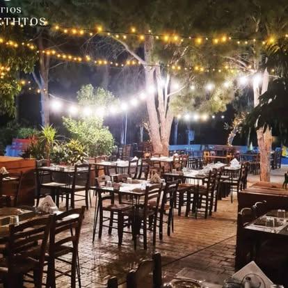 Agios Epiktitos Taverna Limassol