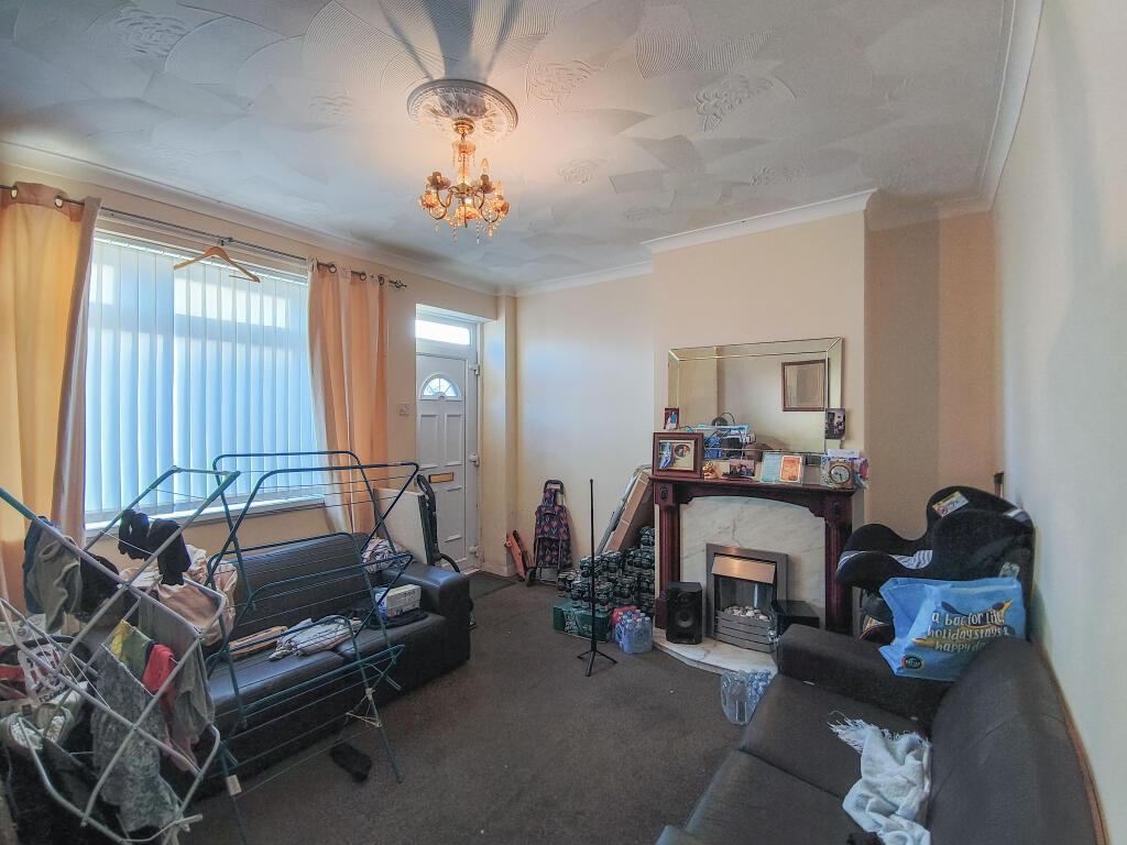 2 Bedroom Terraced House