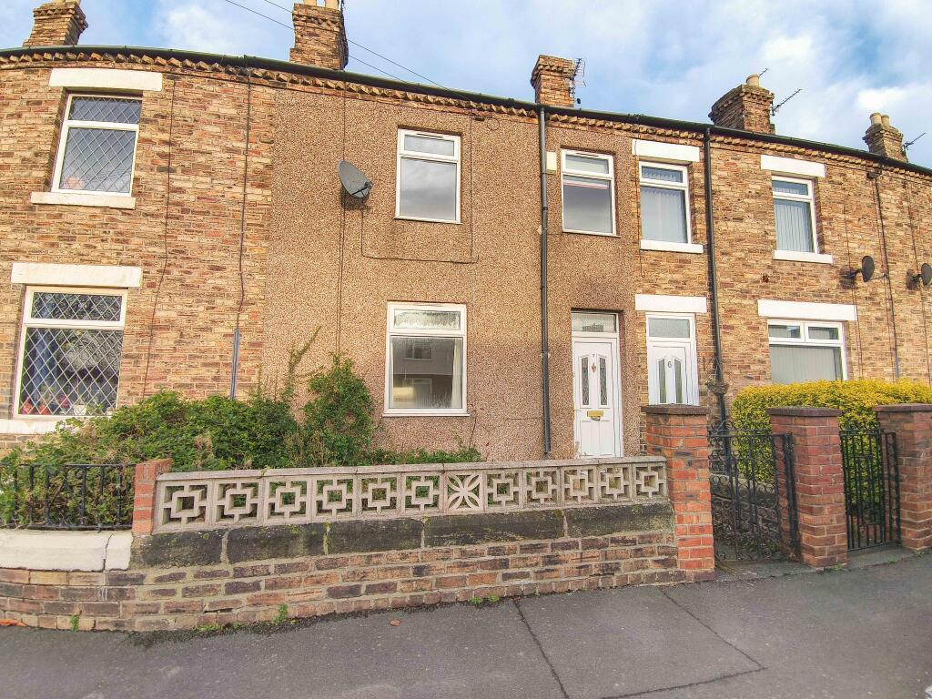 2 Bedroom Terraced House
