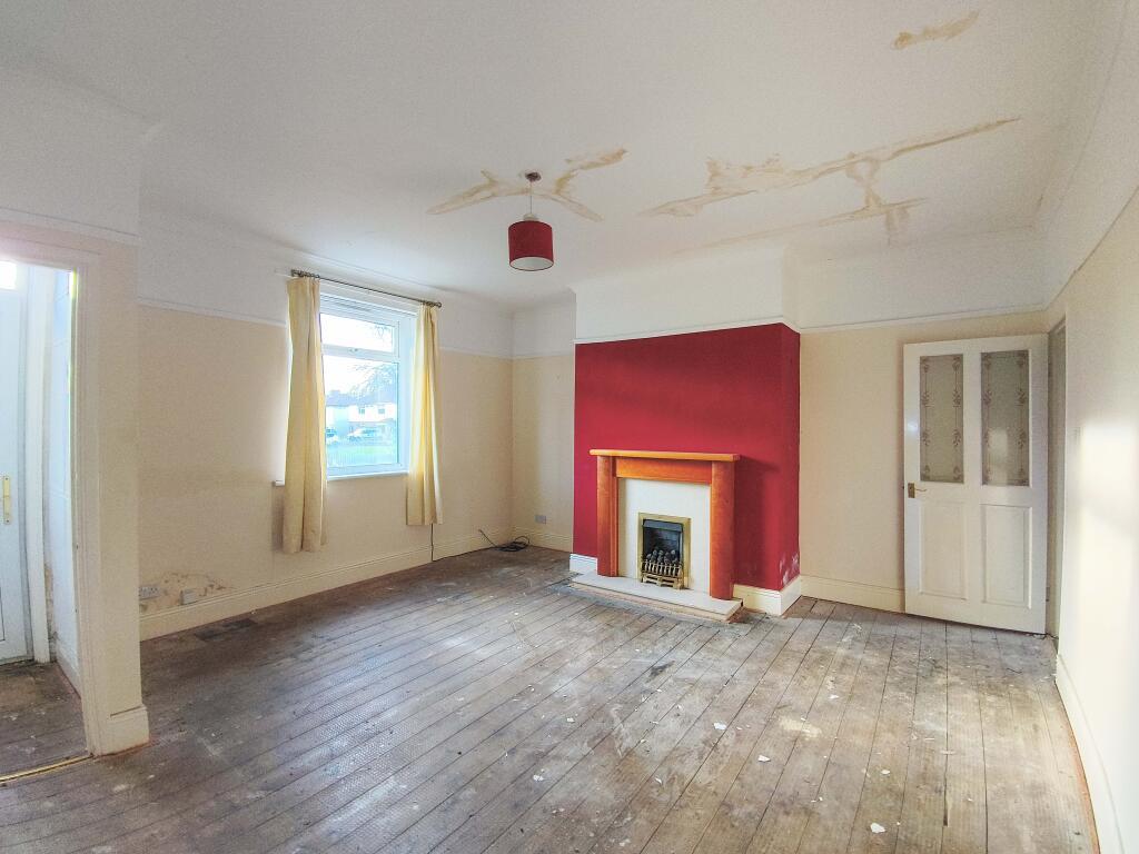2 Bedroom Terraced House