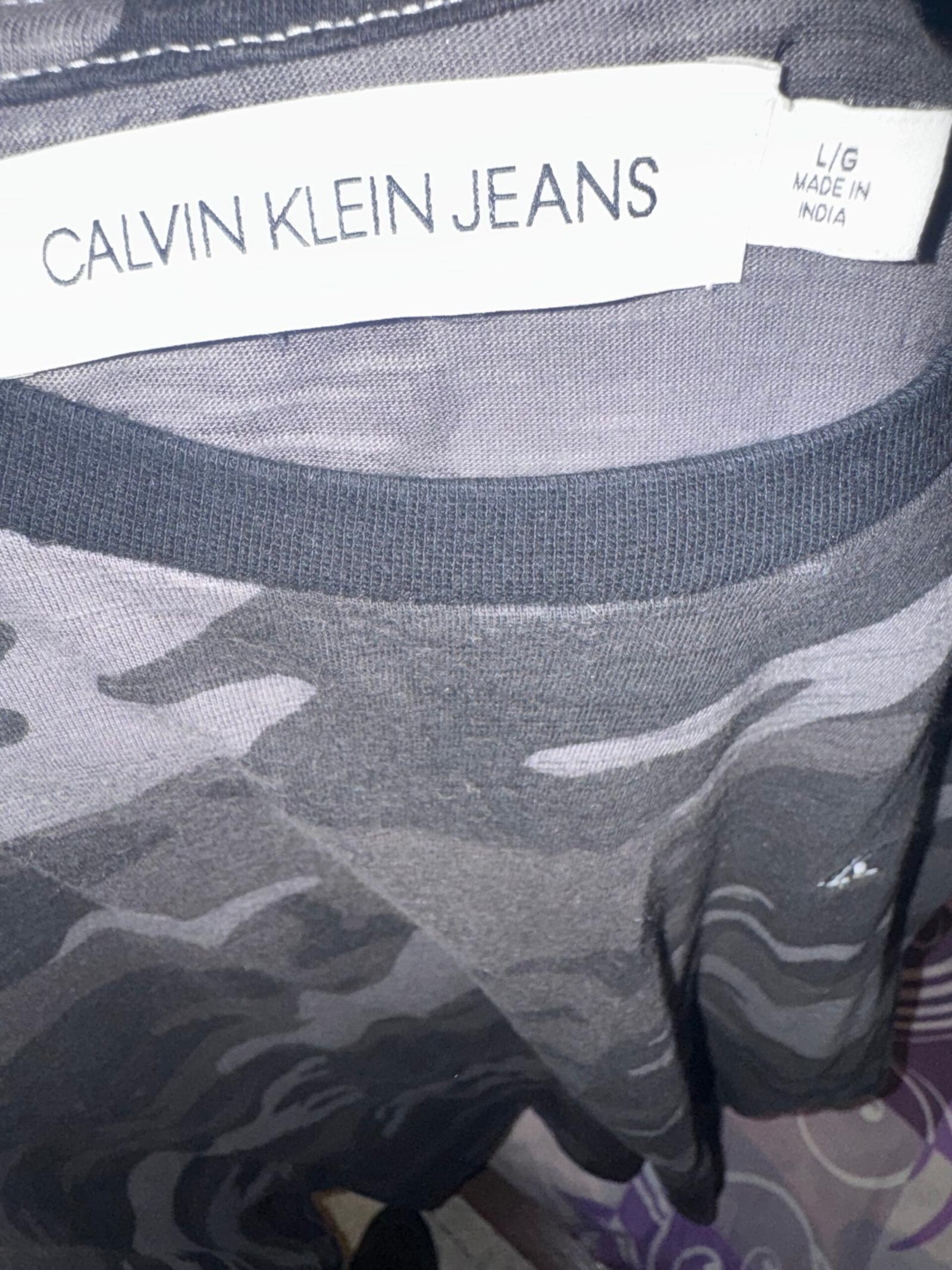 Calvin klein T-shirt ( original )