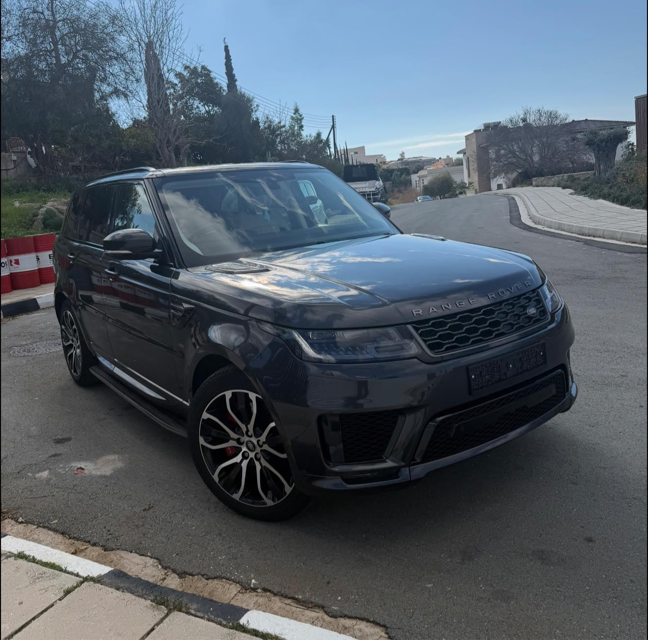 Range Rover Sport Dynamic P400E
