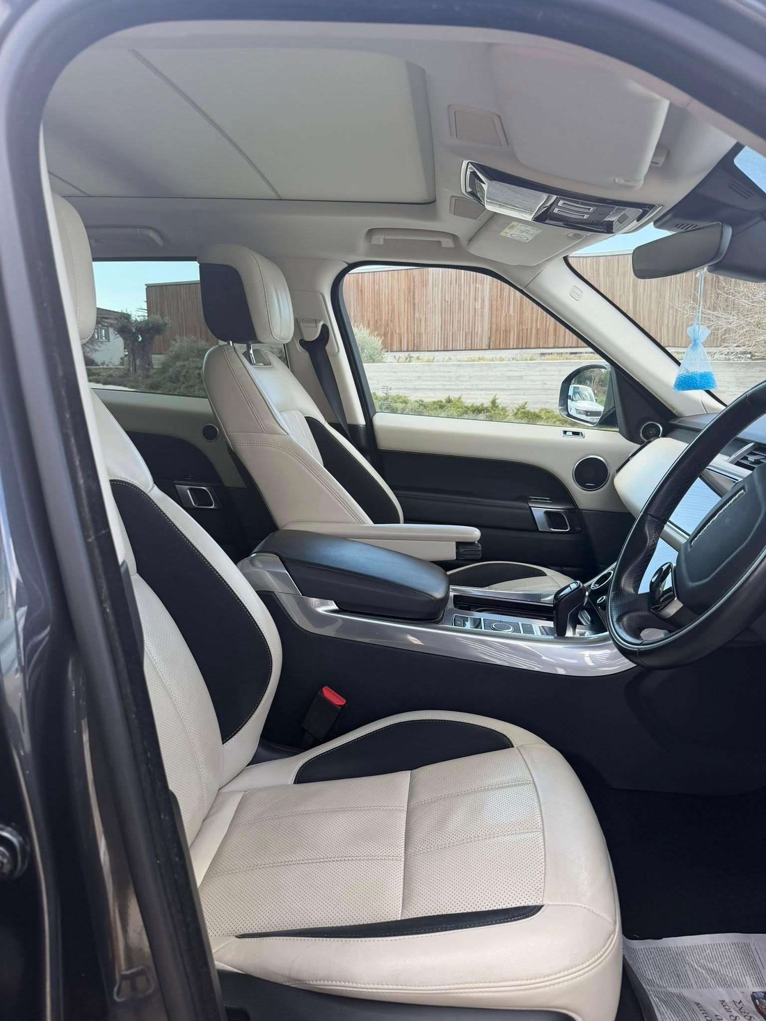 Range Rover Sport Dynamic P400E