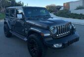Jeep Wrangler 2022