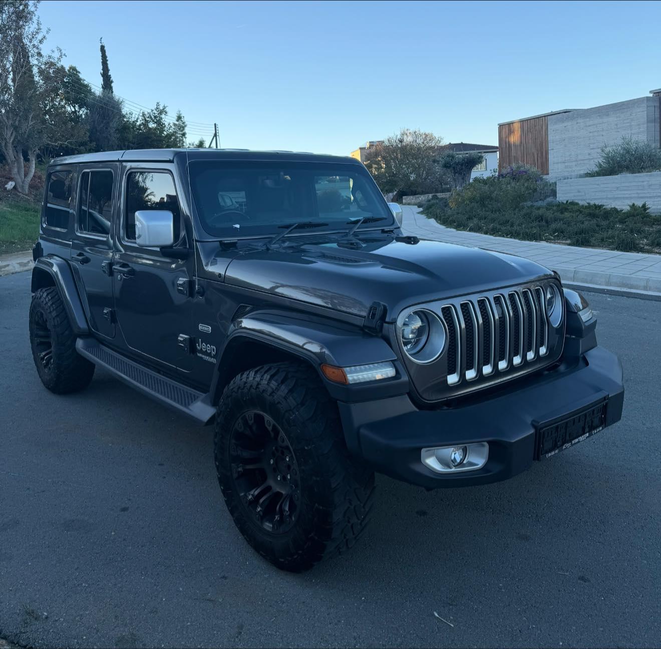 Jeep Wrangler 2022