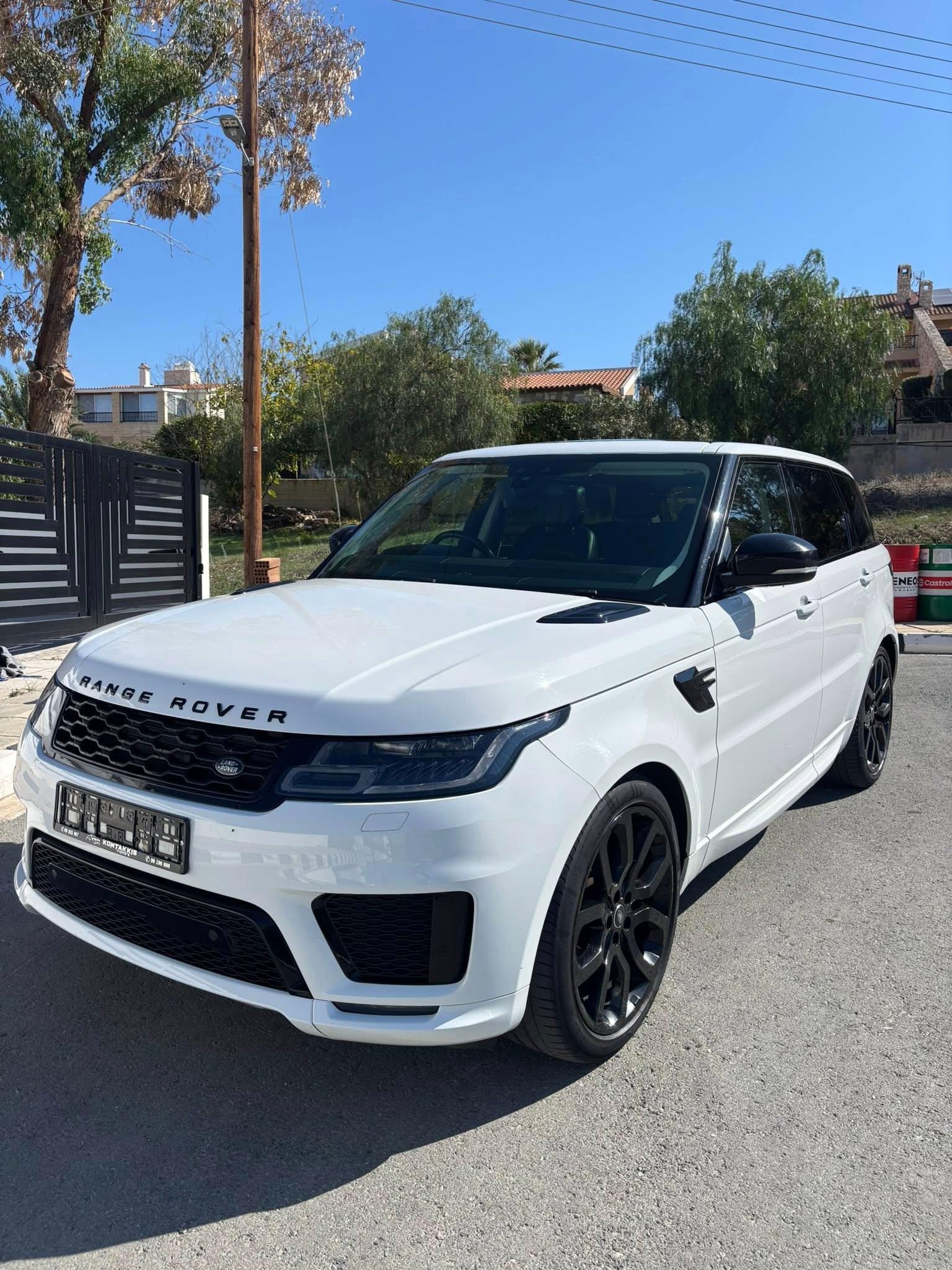 Range Rover Sport 3.0L Dynamic
