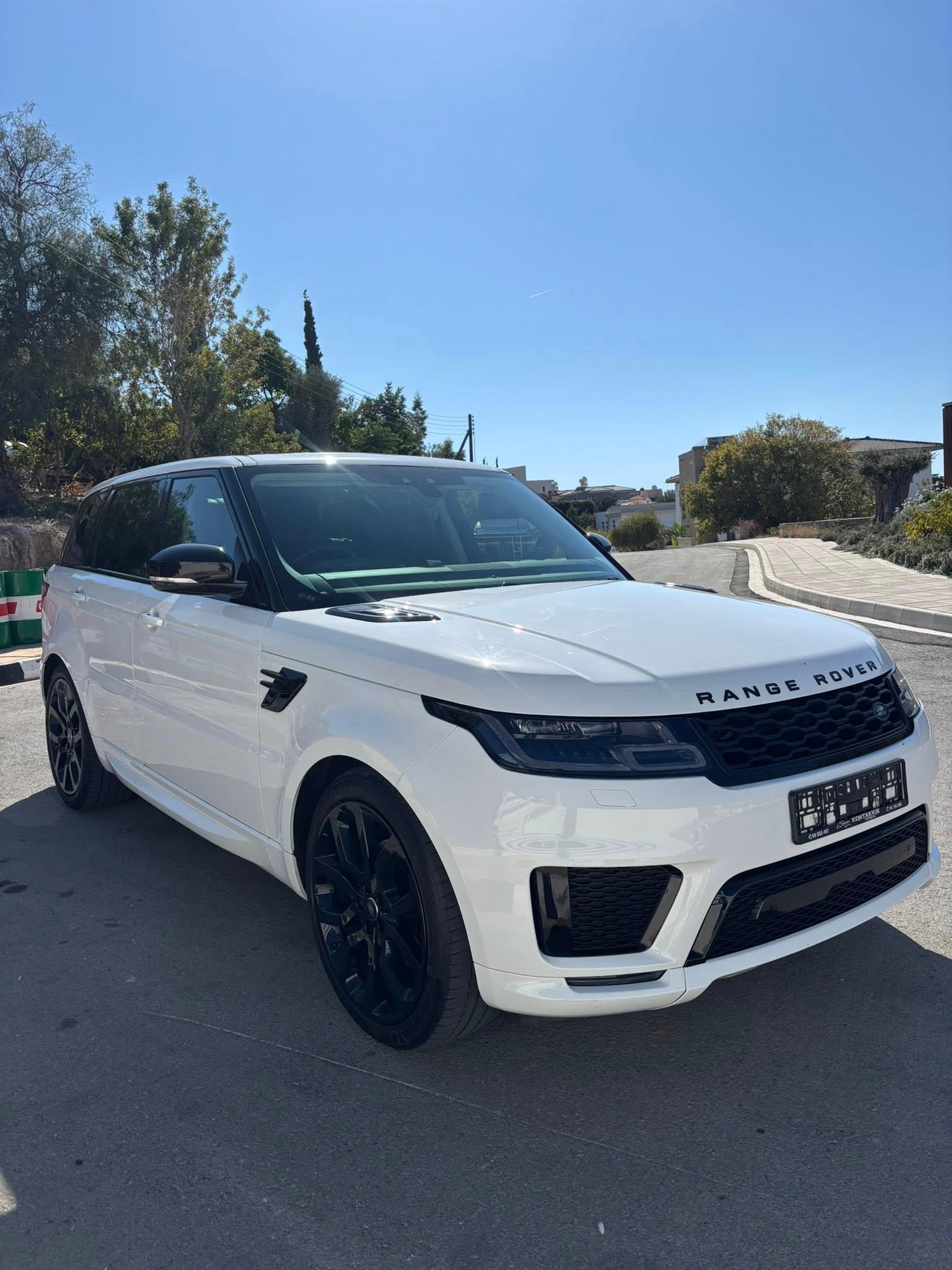Range Rover Sport 3.0L Dynamic