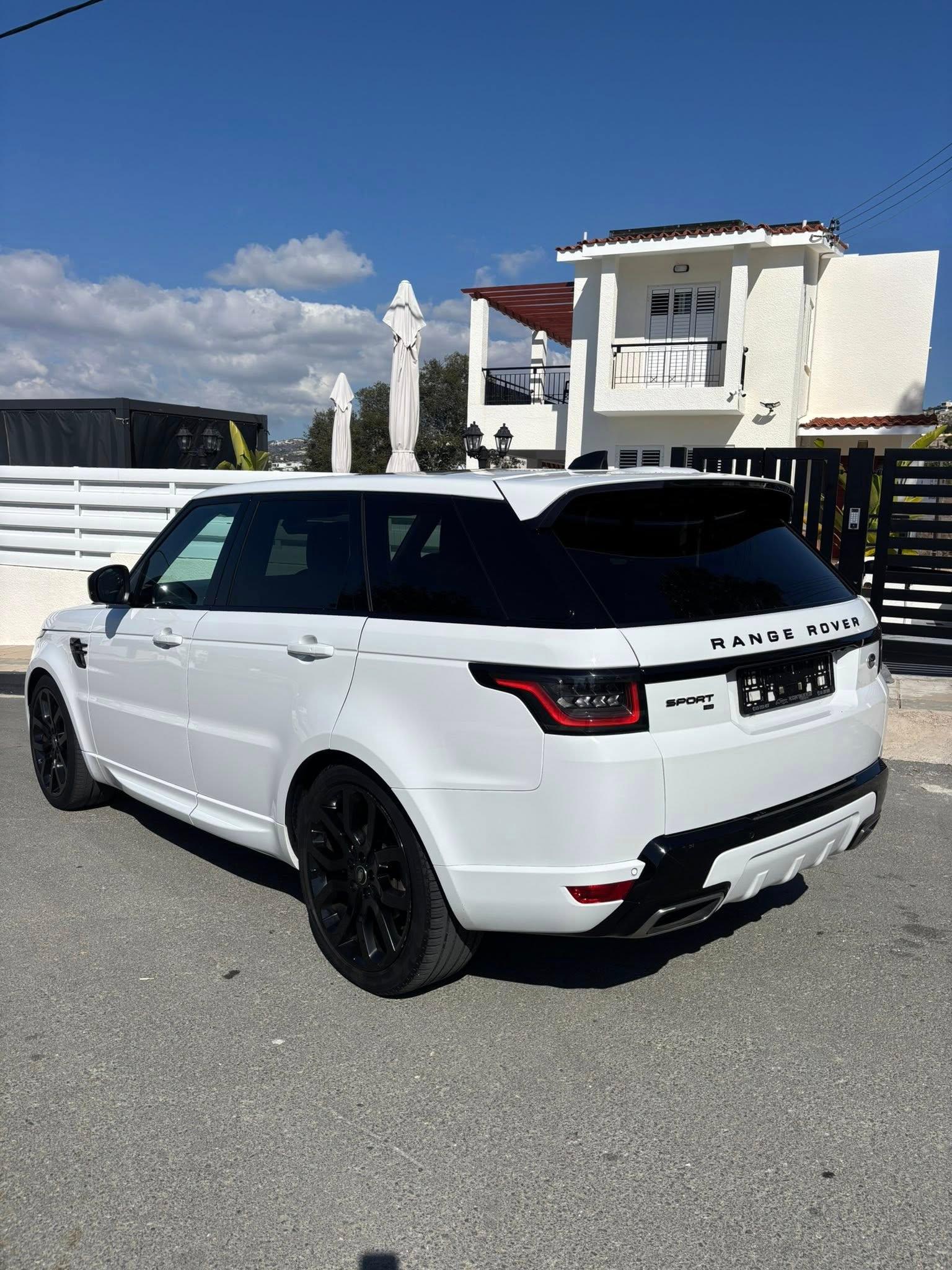 Range Rover Sport 3.0L Dynamic