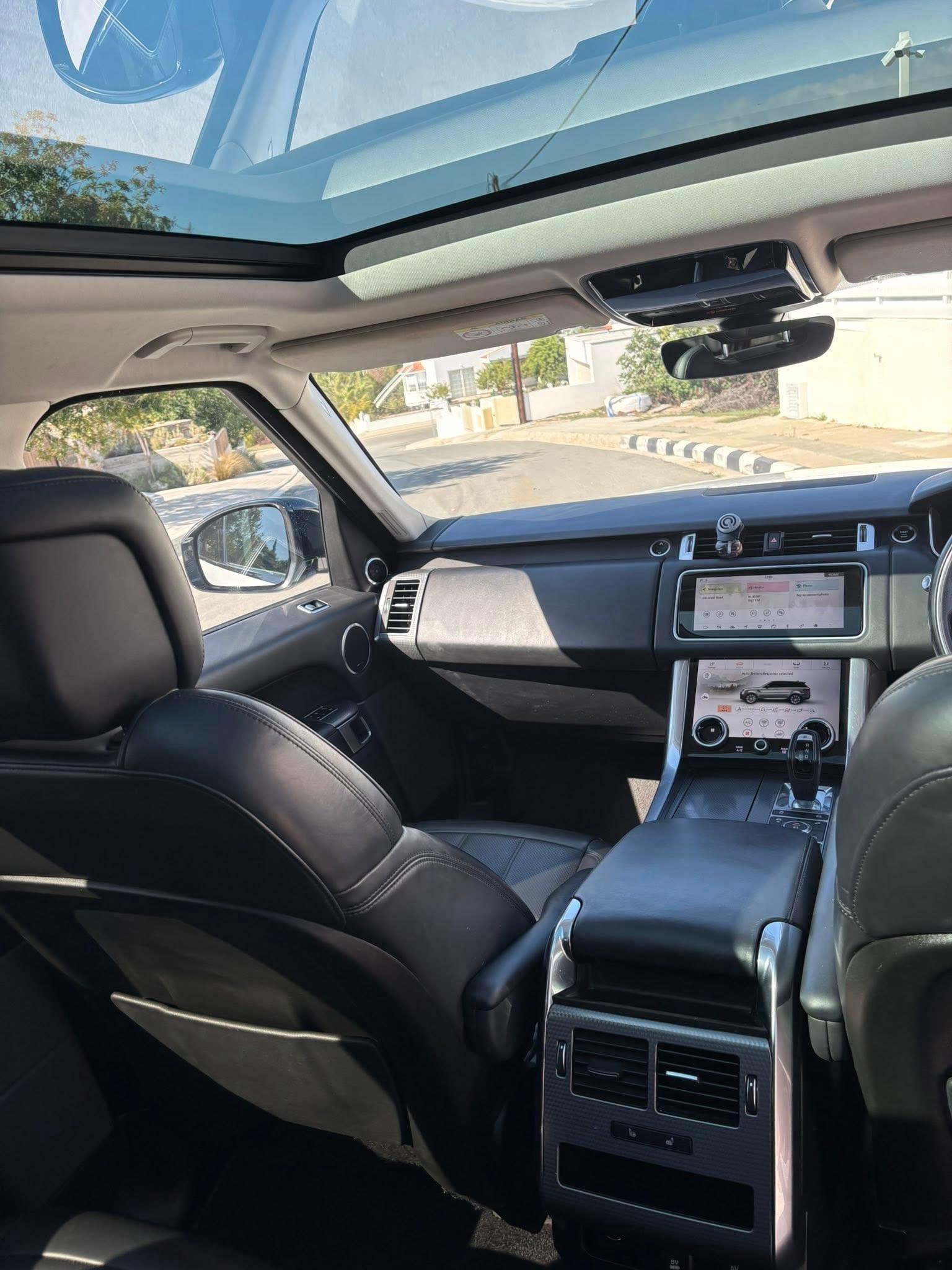 Range Rover Sport 3.0L Dynamic