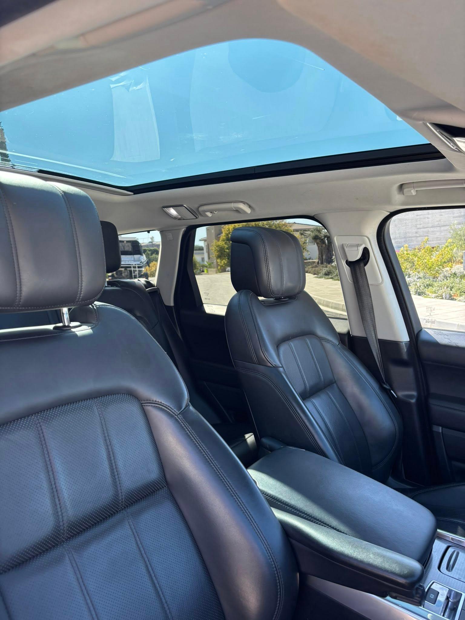 Range Rover Sport 3.0L Dynamic