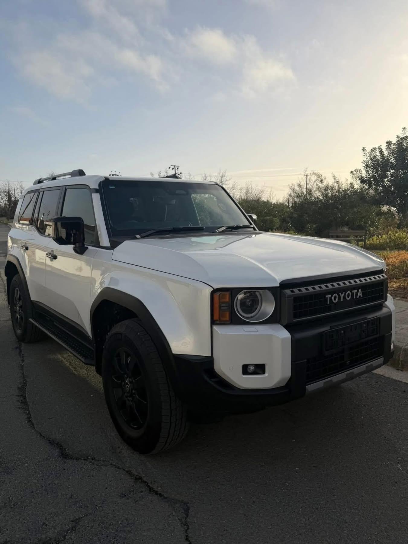 Land Cruiser 250 ZX 2.8L Diesel