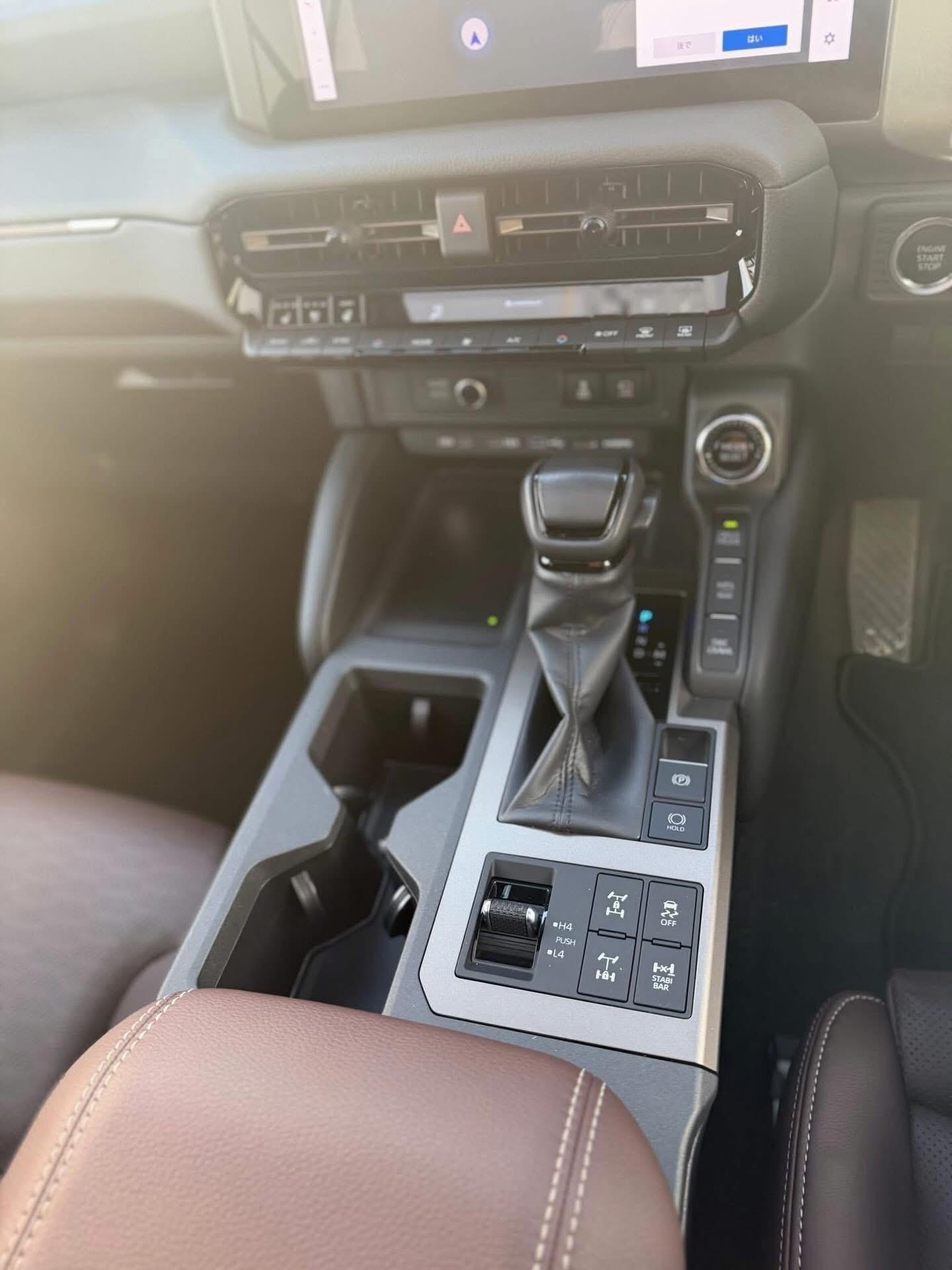 Land Cruiser 250 ZX 2.8L Diesel