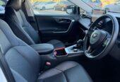 Toyota RAV4 2023 hybrid-petrol 2.5L