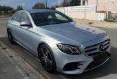 Mercedes E220D Amg Line 2019