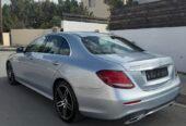 Mercedes E220D Amg Line 2019