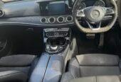 Mercedes E220D Amg Line 2019