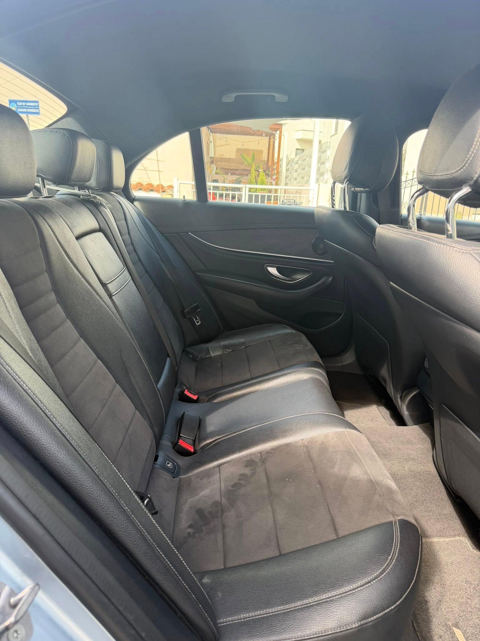 Mercedes E220D Amg Line 2019