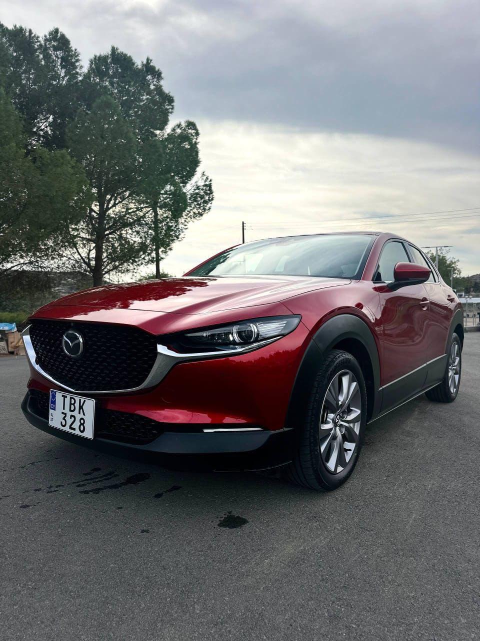 Mazda Cx-30 2022