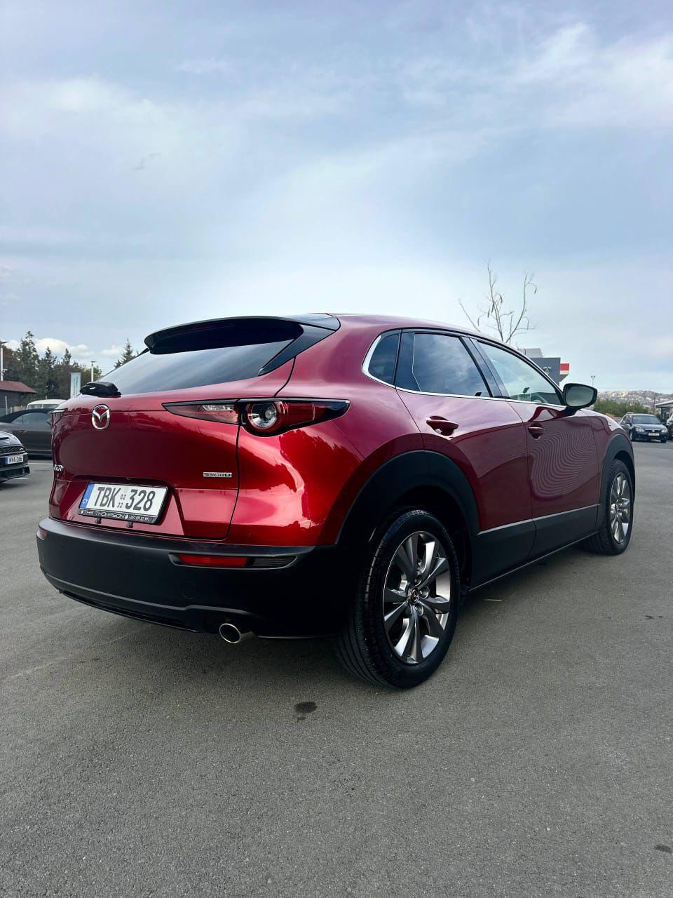 Mazda Cx-30 2022