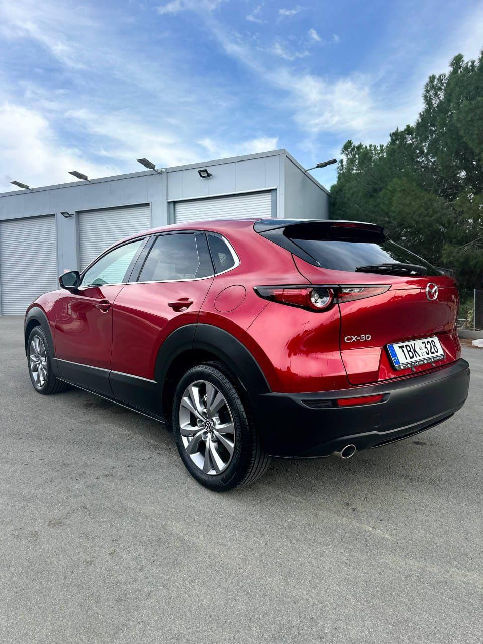 Mazda Cx-30 2022