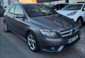 Mercedes B180 Class 2014