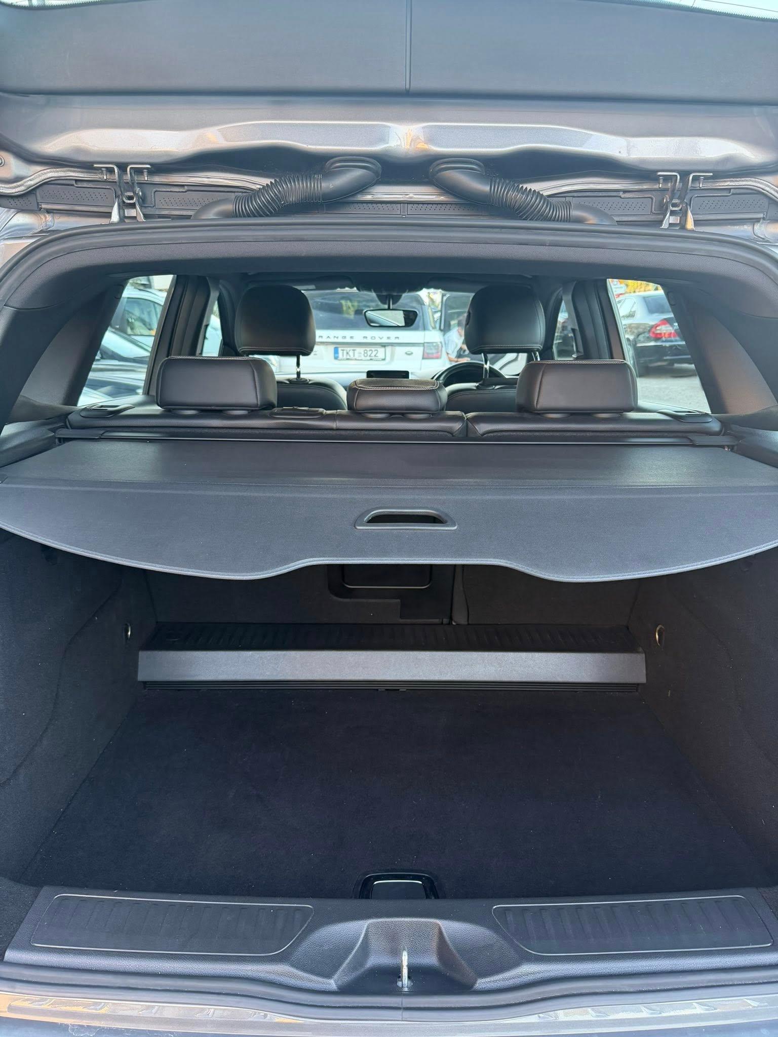 Mercedes B180 Class 2014