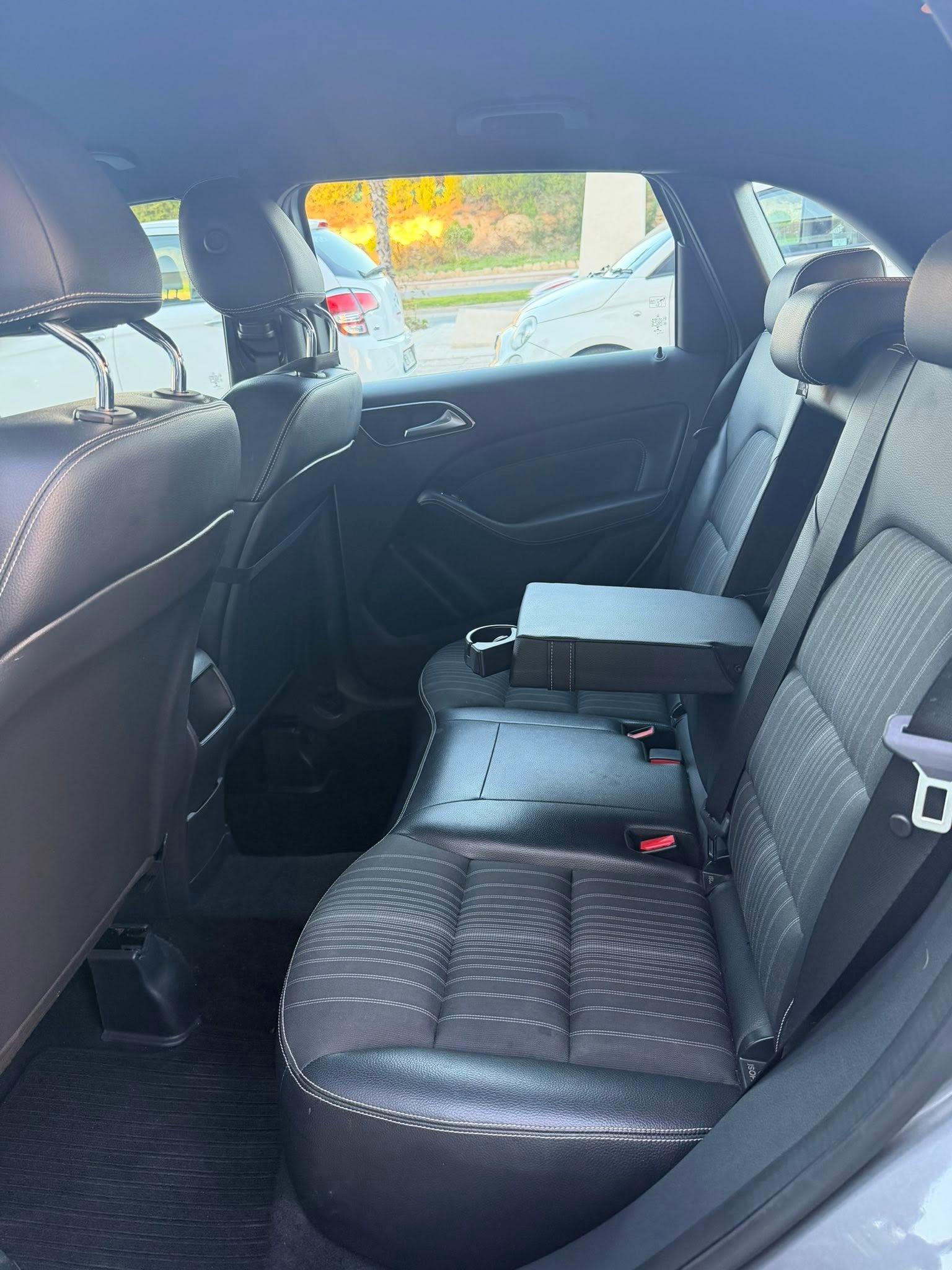 Mercedes B180 Class 2014