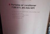 ❄️ Φορητό Κλιματιστικό 7.000 BTU – Σχεδόν Καινούργιο ❄️