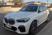 BMW X5 MSPORT XDRIVE 35D