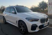 BMW X5 MSPORT XDRIVE 35D