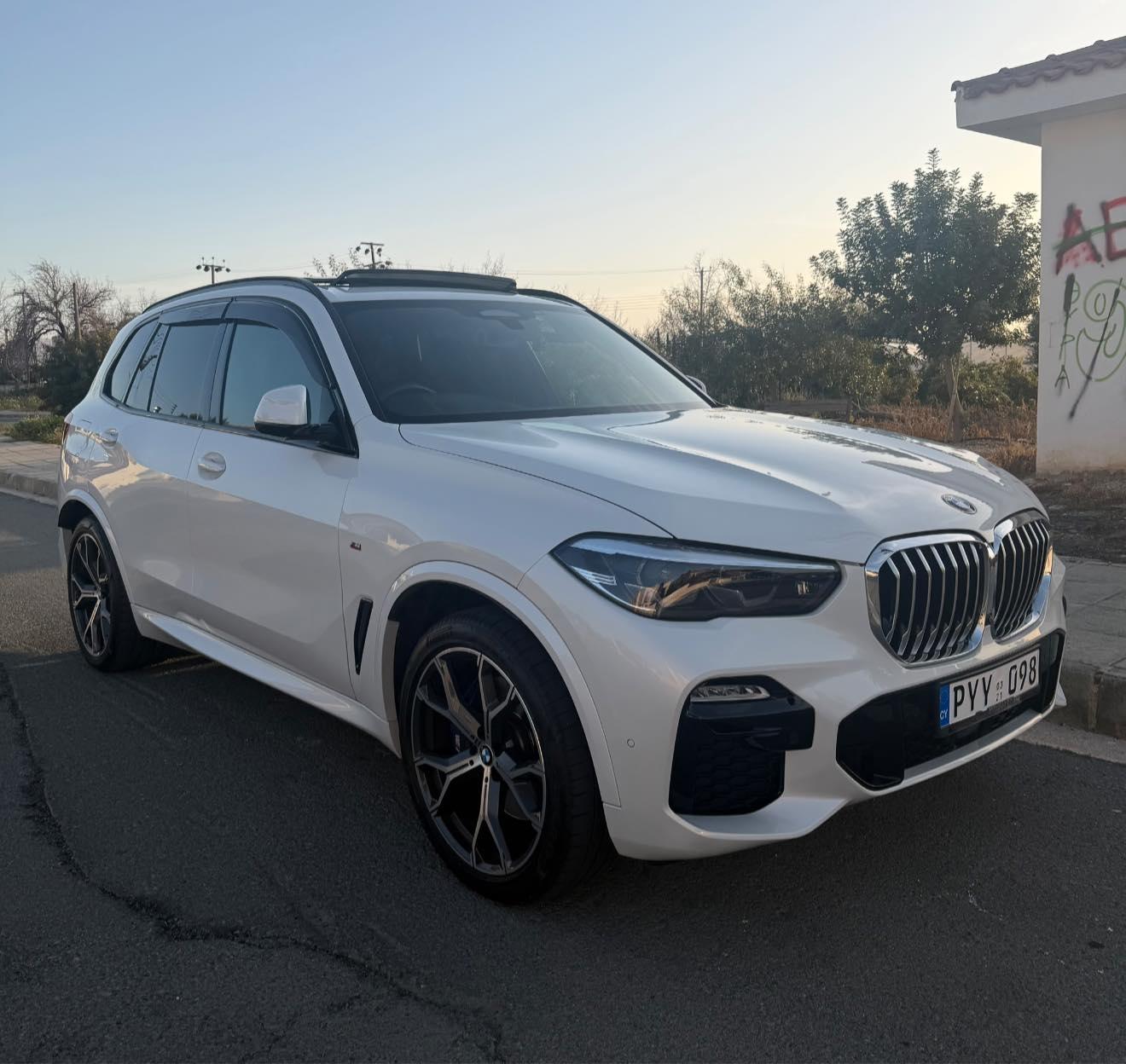 BMW X5 MSPORT XDRIVE 35D