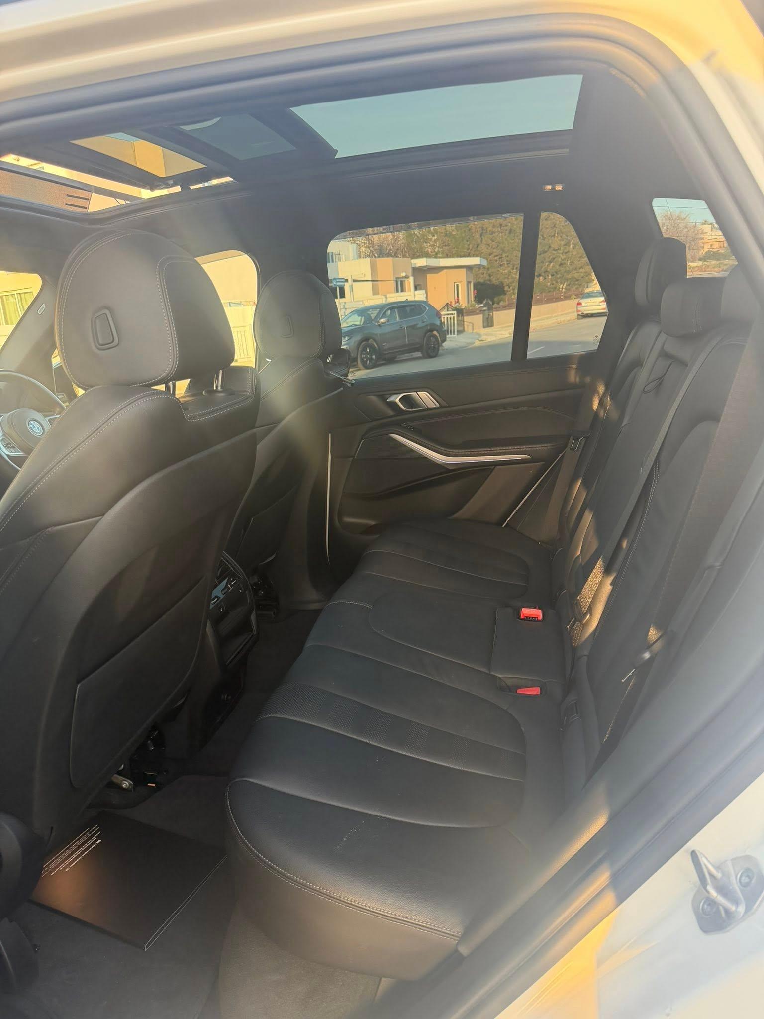 BMW X5 MSPORT XDRIVE 35D