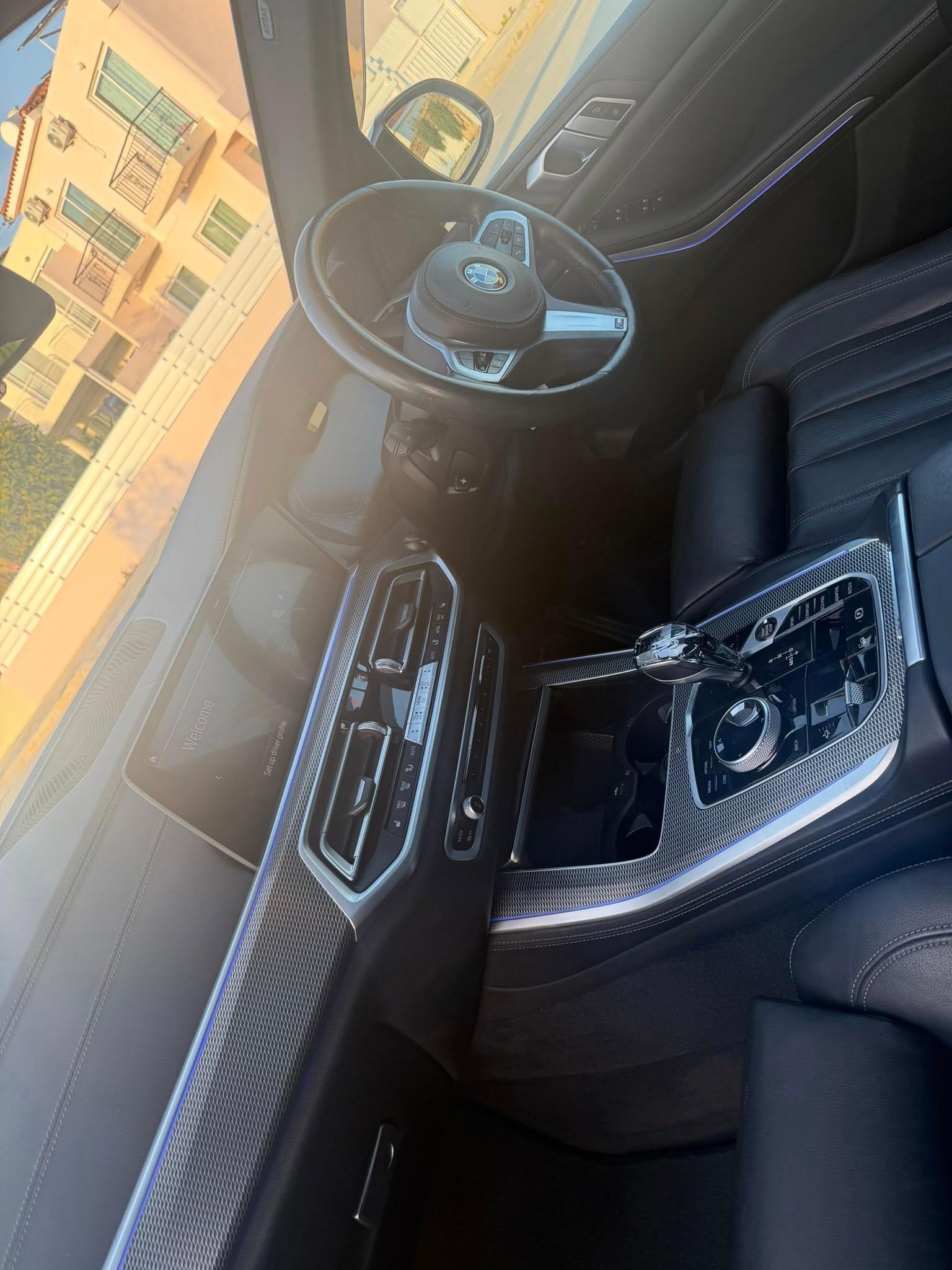 BMW X5 MSPORT XDRIVE 35D