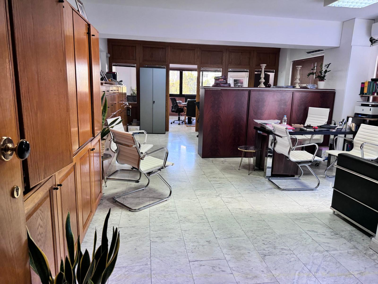Prime Office Space Fully Furnished for Rent