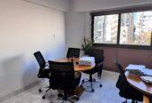 Prime Office Space Fully Furnished for Rent