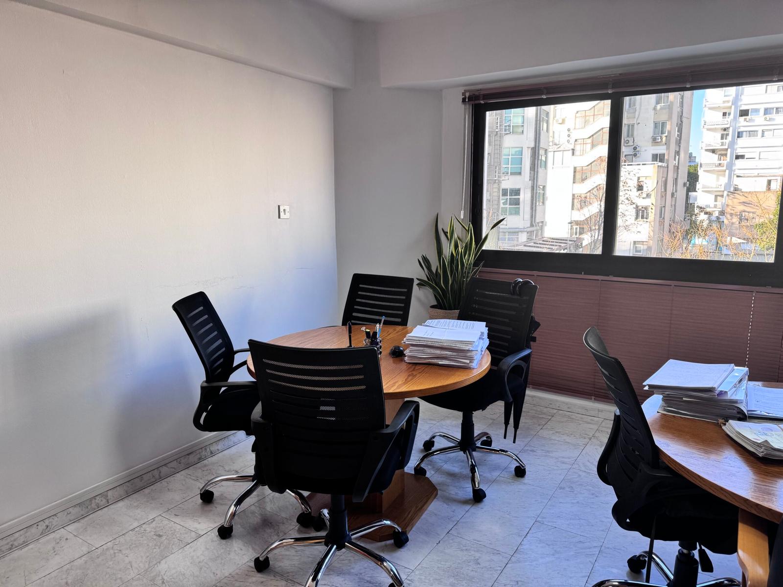 Prime Office Space Fully Furnished for Rent