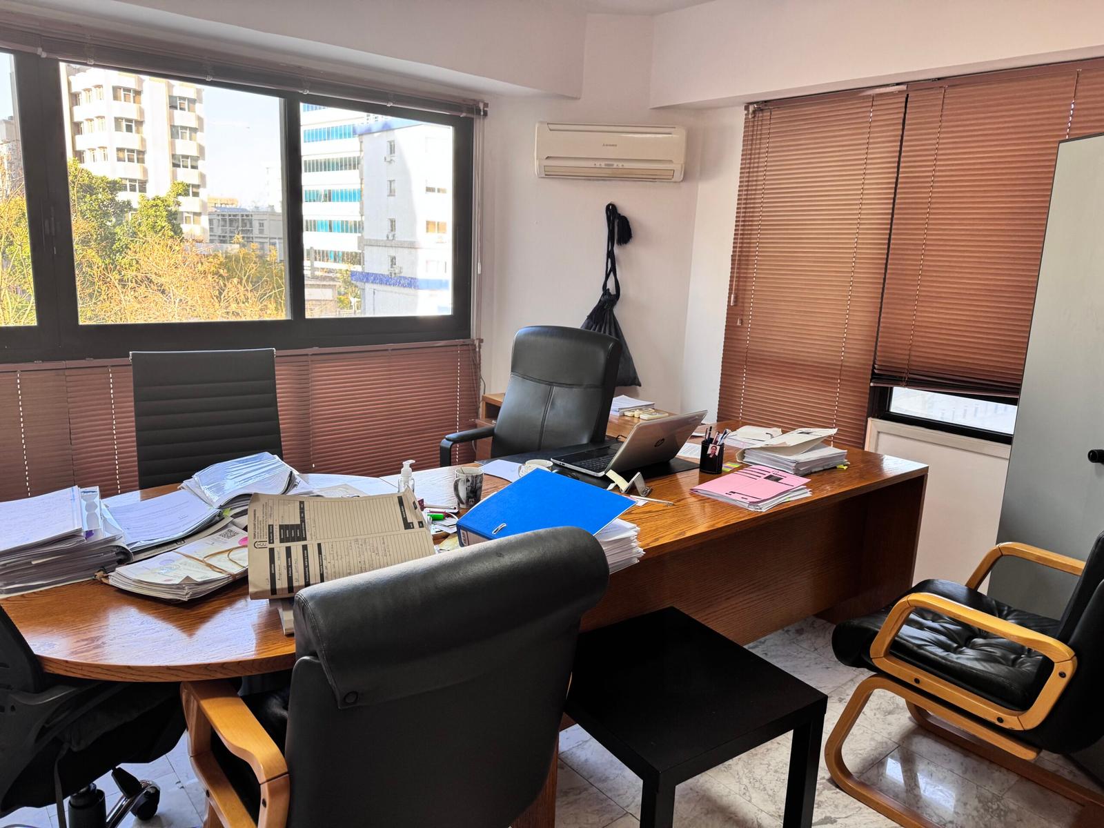 Prime Office Space Fully Furnished for Rent