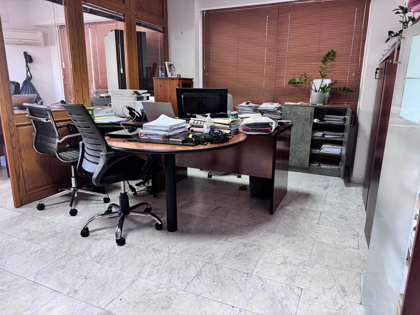 Prime Office Space Fully Furnished for Rent
