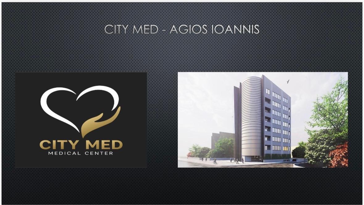 🚨 MEDICAL REAL ESTATE INVESTMENT – LIMASSOL, CYPRUS