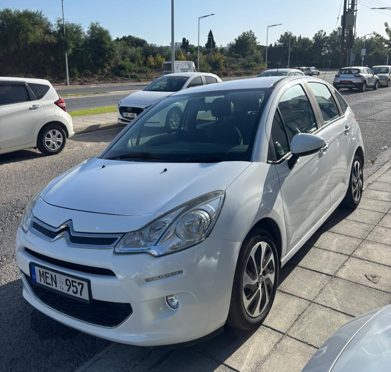 Citroen C3 2014