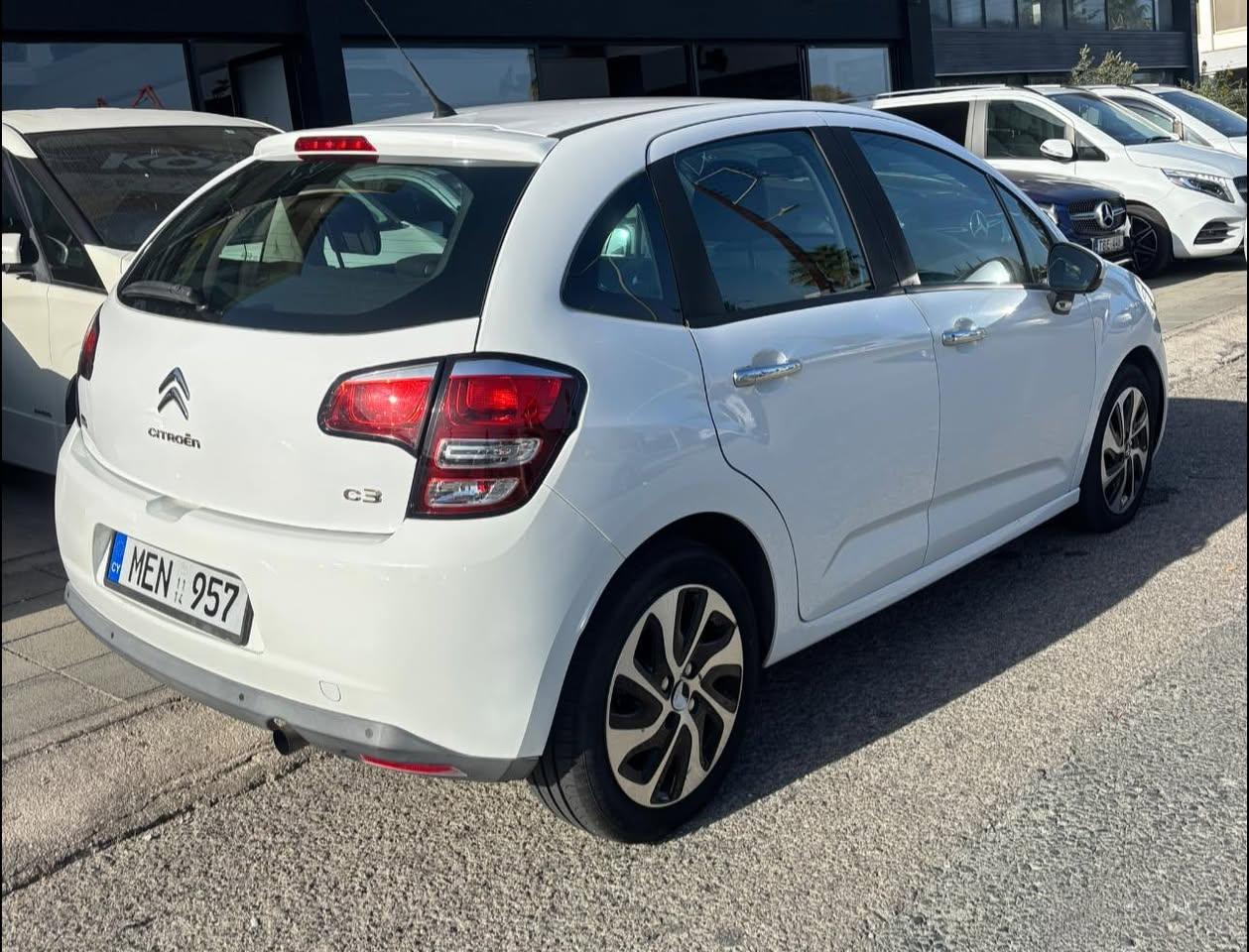 Citroen C3 2014