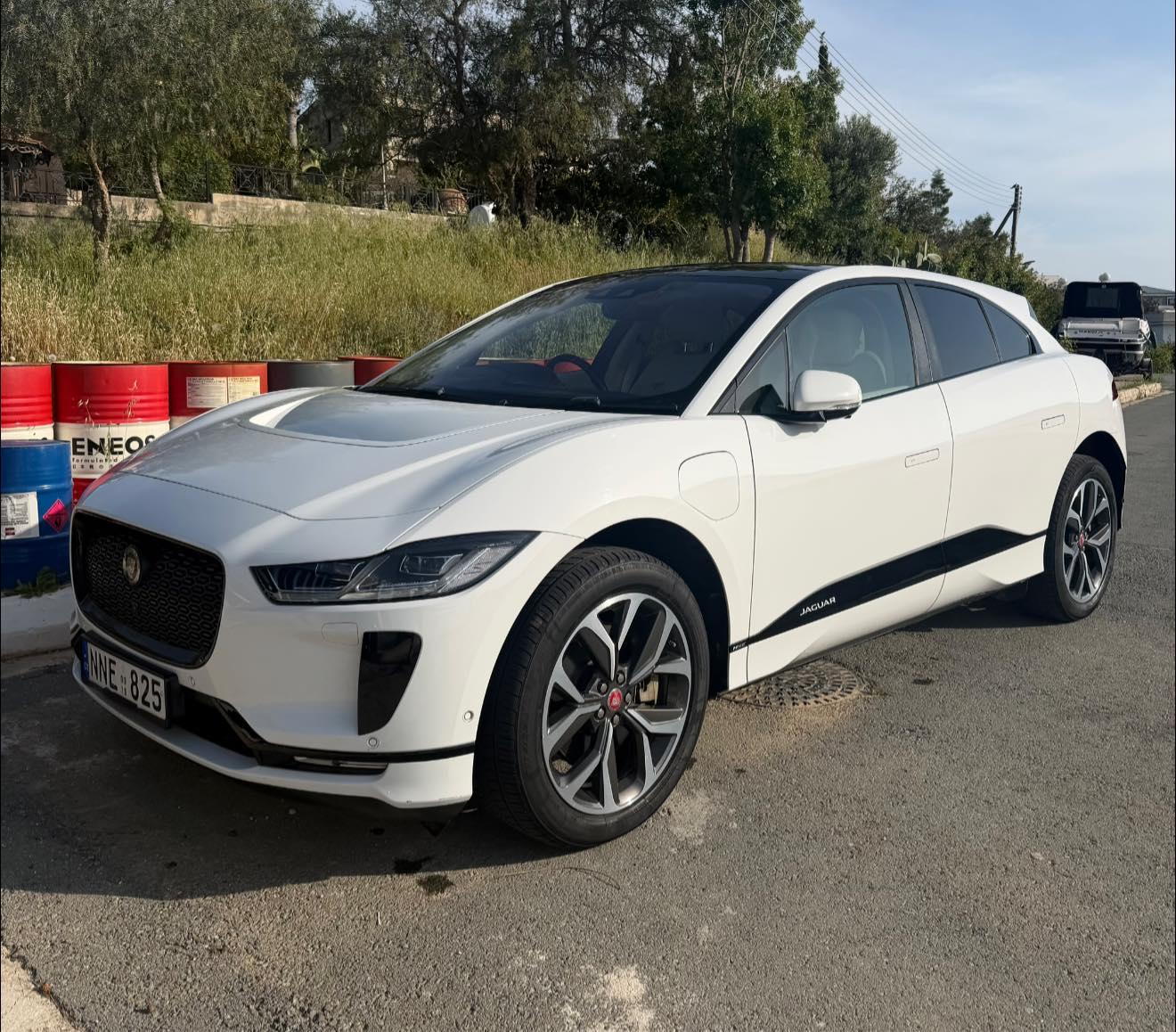 Jaquar I-Pace Ev400
