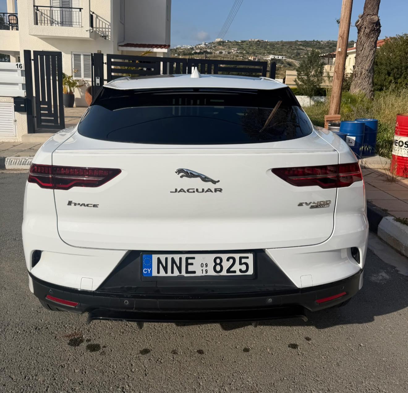Jaquar I-Pace Ev400