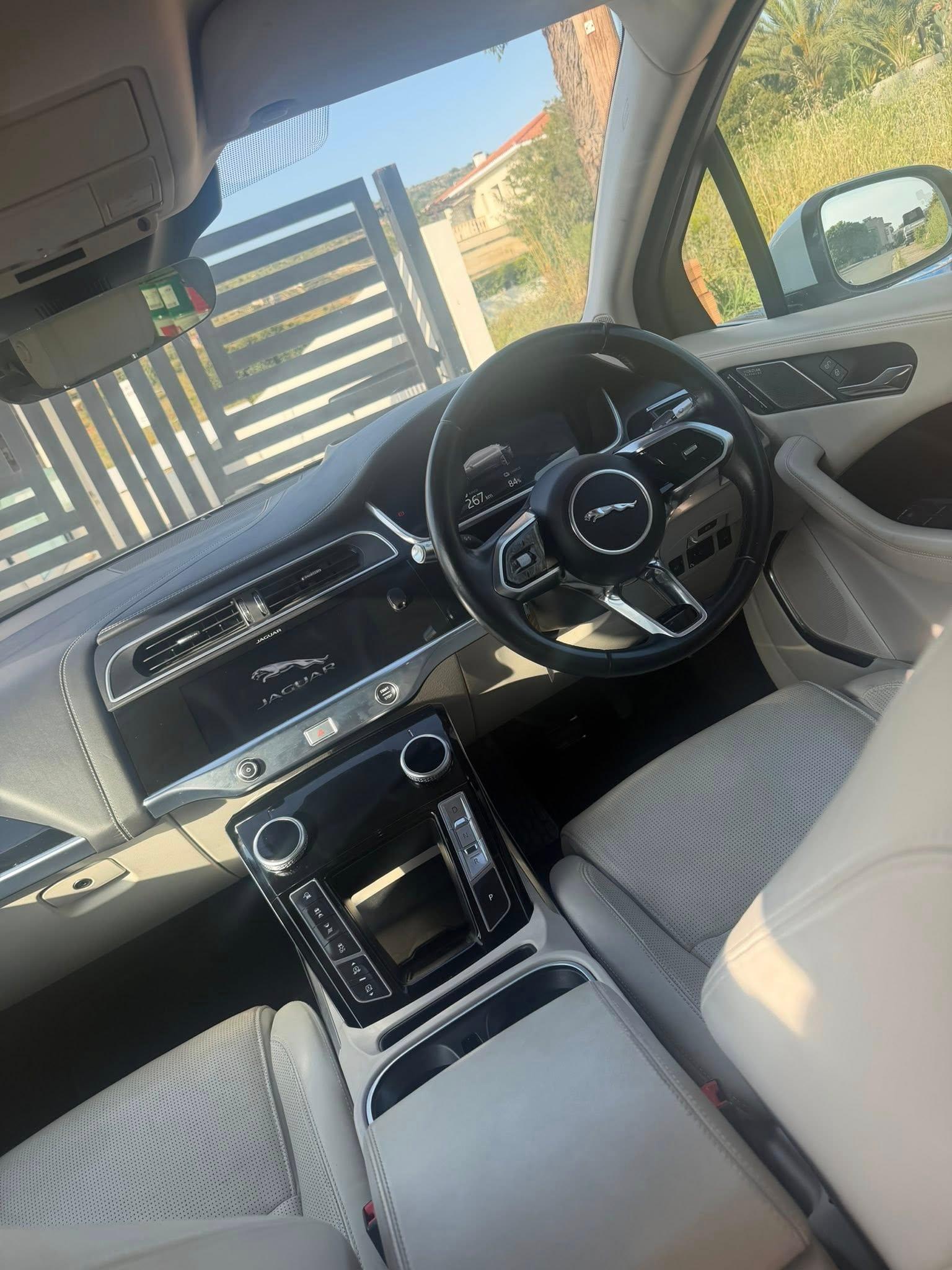 Jaquar I-Pace Ev400