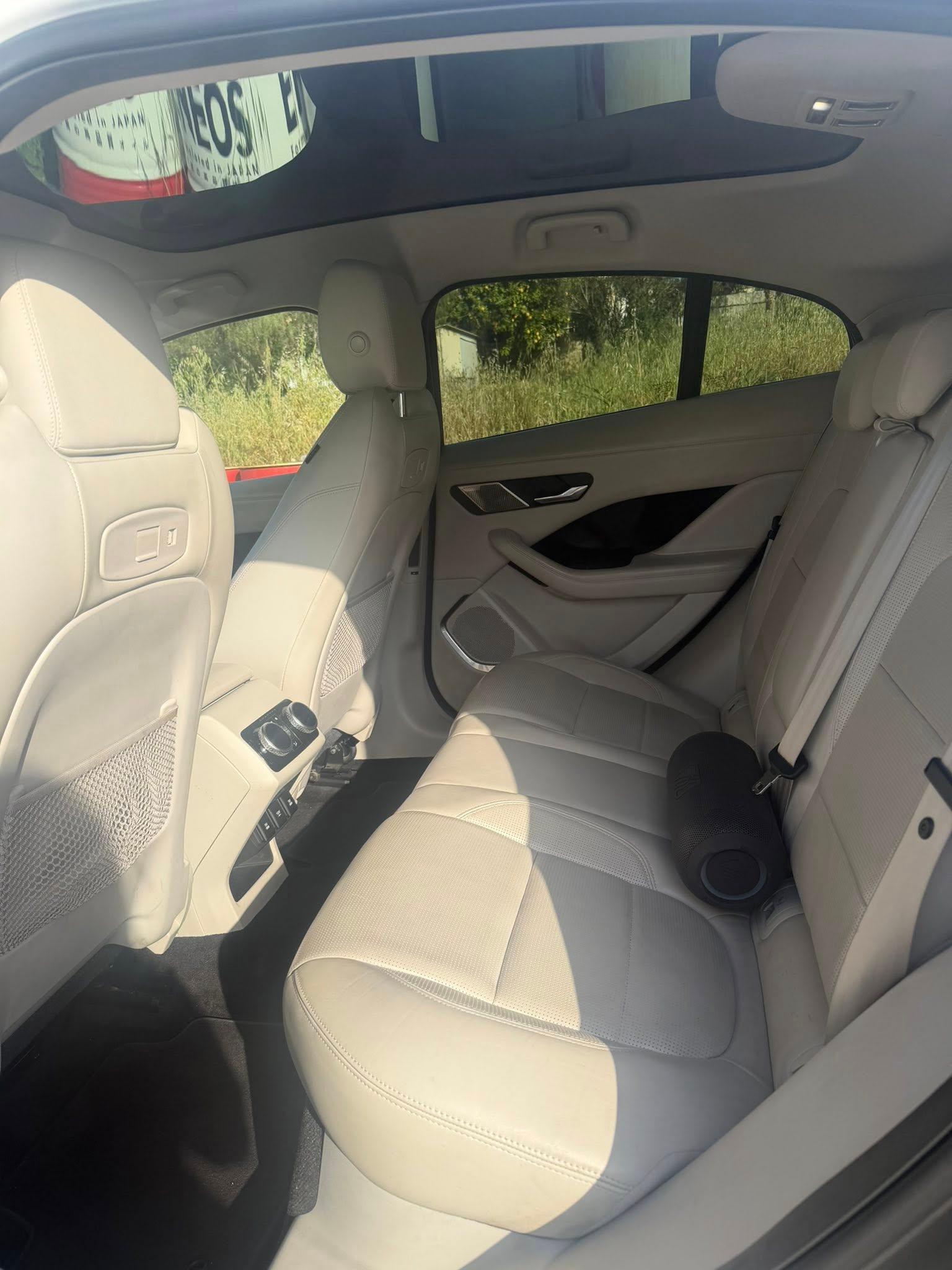 Jaquar I-Pace Ev400